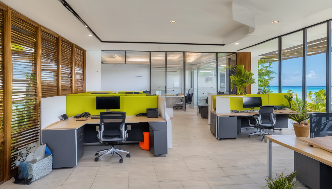 Création de société à Maurice : Votre Projet Clés en Main