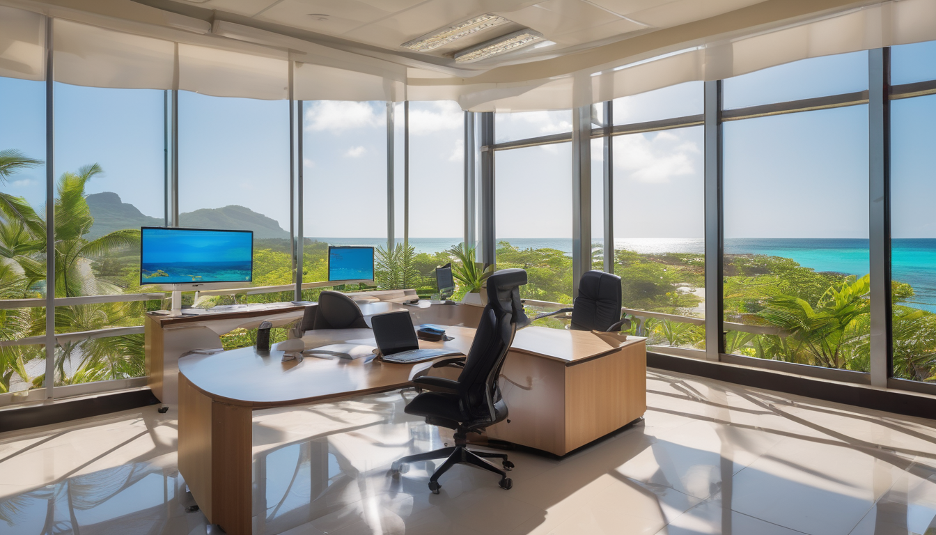 Seamless Company Formation in Mauritius for Global Entrepreneurs